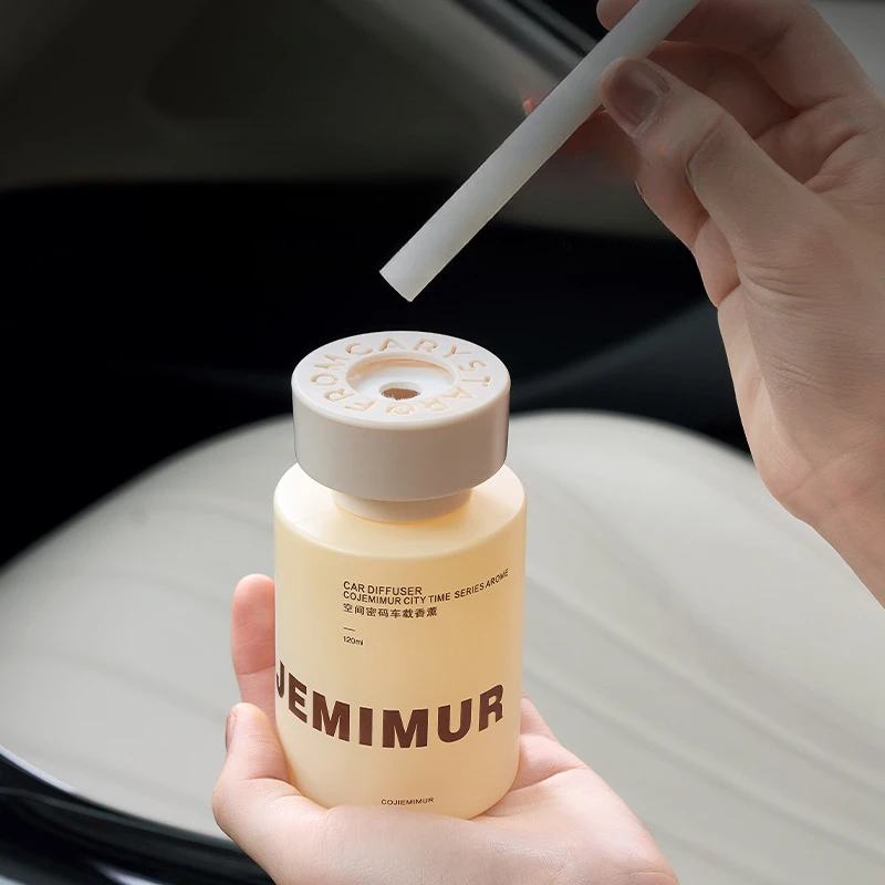 Odor Eliminator Car - น้ําหอมปรับอากาศรถยนต์ น้ํายากําจัดกลิ่นในรถยนต์ น้ําหอมตกแต่งบ้าน 120มล