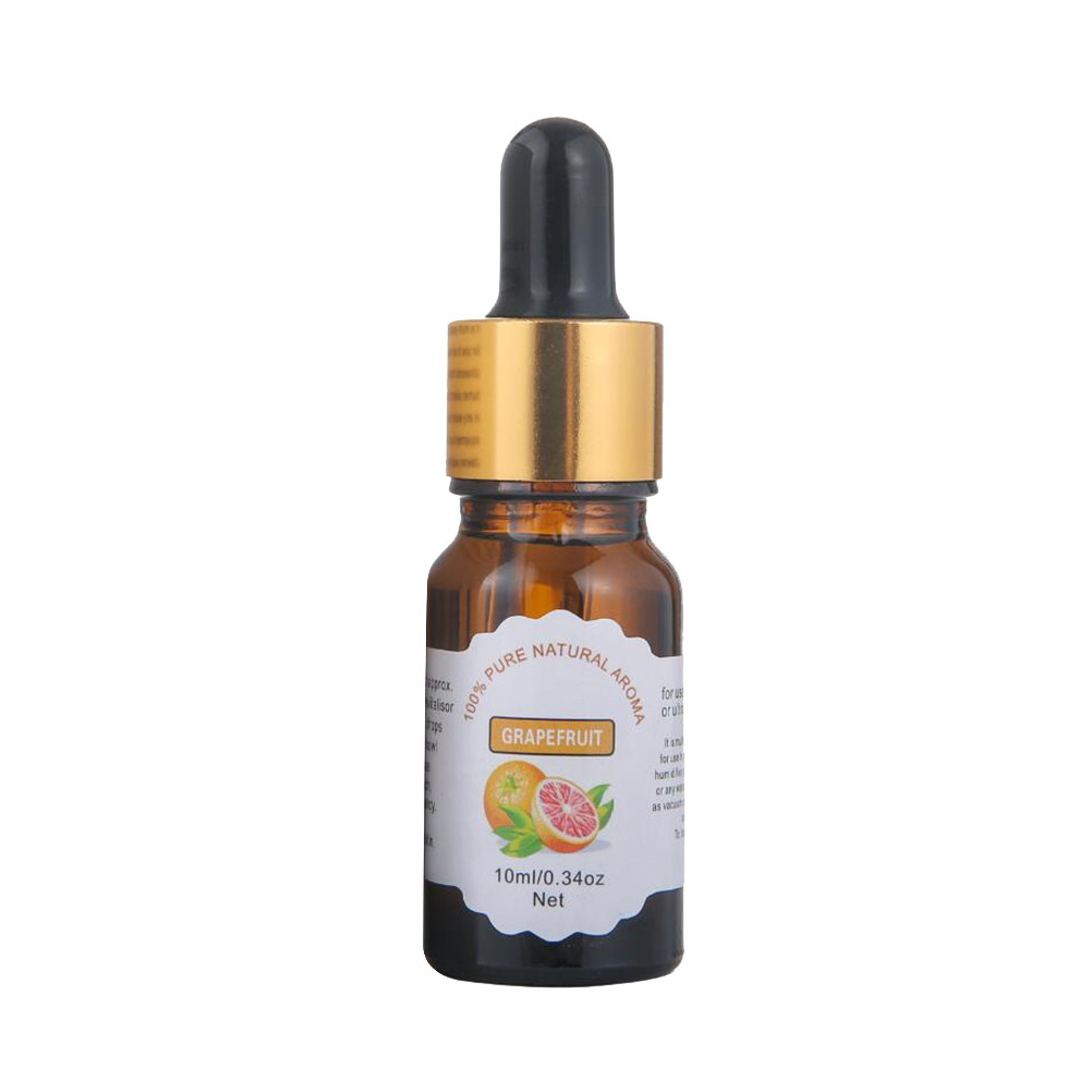 Odor Eliminator Car - น้ำมันหอมระเหยที่ละลายน้ำได้ 10 มล. สำหรับเครื่องกระจายกลิ่นอโรมาเธอราพี เครื่องเพิ่มความชื้นในอากาศ การฟอกอากาศ
