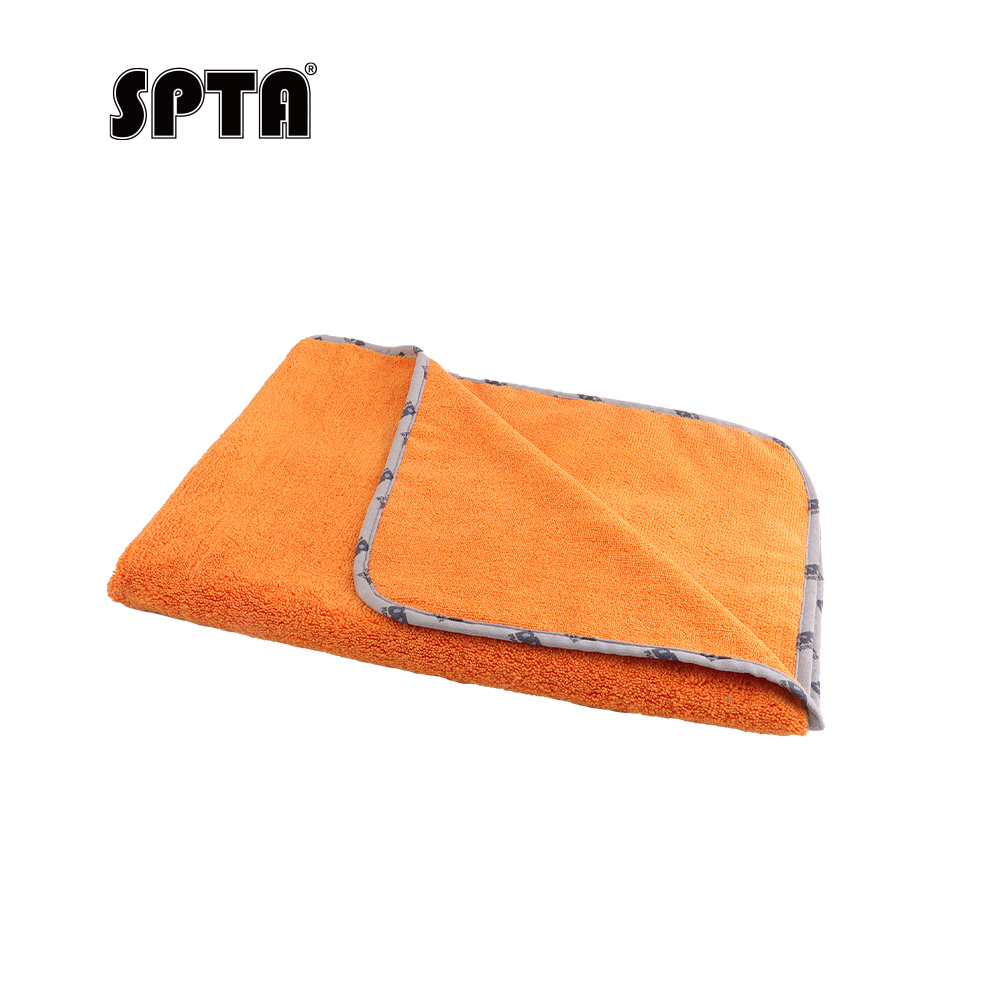 Microfiber Towel Detailing - SPTA ผ้าขนหนูไมโครไฟเบอร์รถยนต์,อัพเกรด 1200gsm รถยนต์หนาพิเศษผ้าขนหนูไมโครไฟเบอร์สําหรับขัดเงารถซักผ้าและรายละเอียด