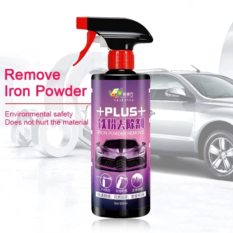 Wheel Cleaner Alloy - เครื่องพ่นน้ำยาล้างล้ออัลลอยด์ขจัดสนิมสำหรับใช้ในครัวเรือนอุปกรณ์ล้างสียางรถยนต์