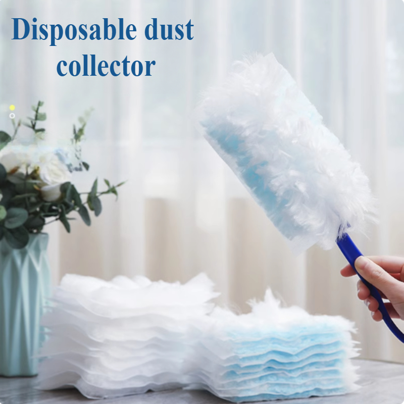 Car Cleaning Brush - BULK Duster แปรงทิ้ง Duster พร้อมหัวเปลี่ยนเติมสําหรับทําความสะอาด Home