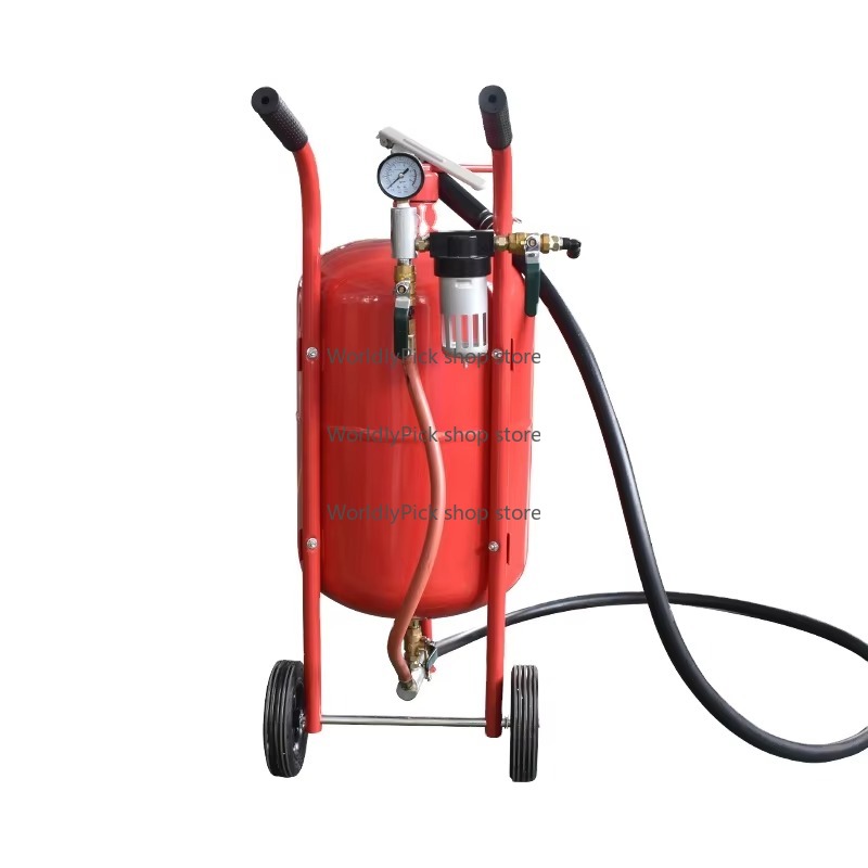 Wheel Cleaner Alloy - เครื่องฉีดน้ำแรงดันสูงสำหรับซ่อมล้อแม็กซ์ พร้อมแกนเครื่องยนต์สำหรับขัดเงา