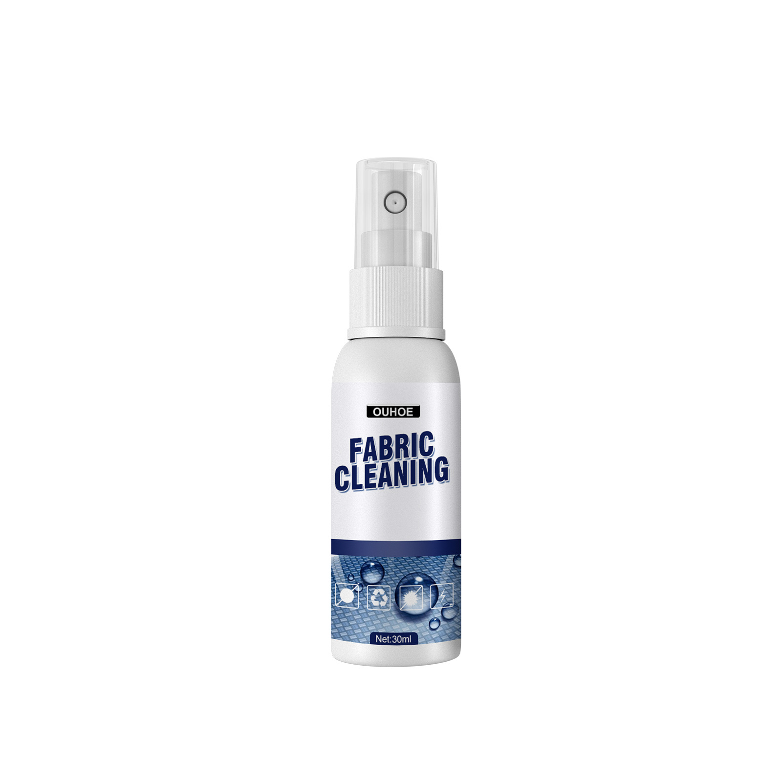 Seat Cleaner Fabric - สเปรย์ทำความสะอาดผ้า น้ำยาทำความสะอาดรถยนต์ ภายใน ฝ้าเพดาน ผ้า ผ้าสักหลาด
