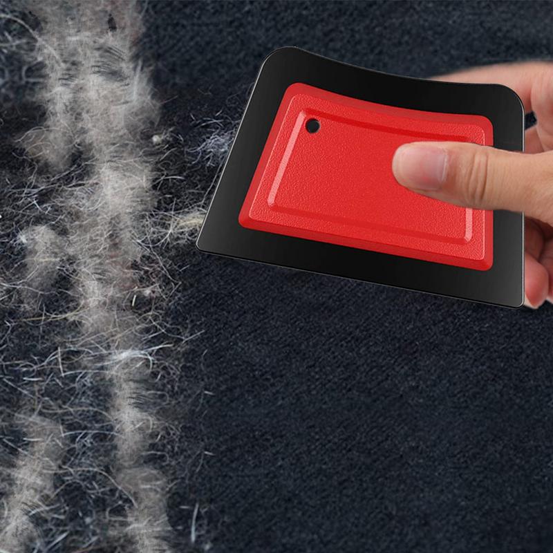 Seat Cleaner Fabric - PET Hair Remover แปรงหวีสุนัข Cat Hair