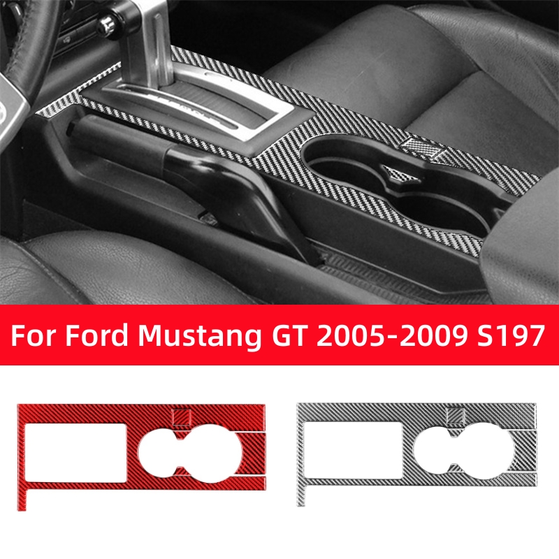Interior Detailing Kit - สำหรับฟอร์ด มัสแตง จีที 2005-2009 S197 อุปกรณ์ตกแต่งภายในรถยนต์