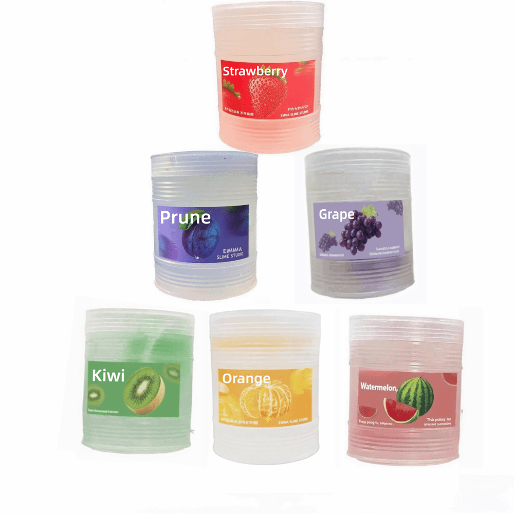 Clay Bar Lubricant - เจลบับเบิ้ล 300 มล. คุณภาพสูง สวยงามเหมือนน้ำผลไม้ บีบได้