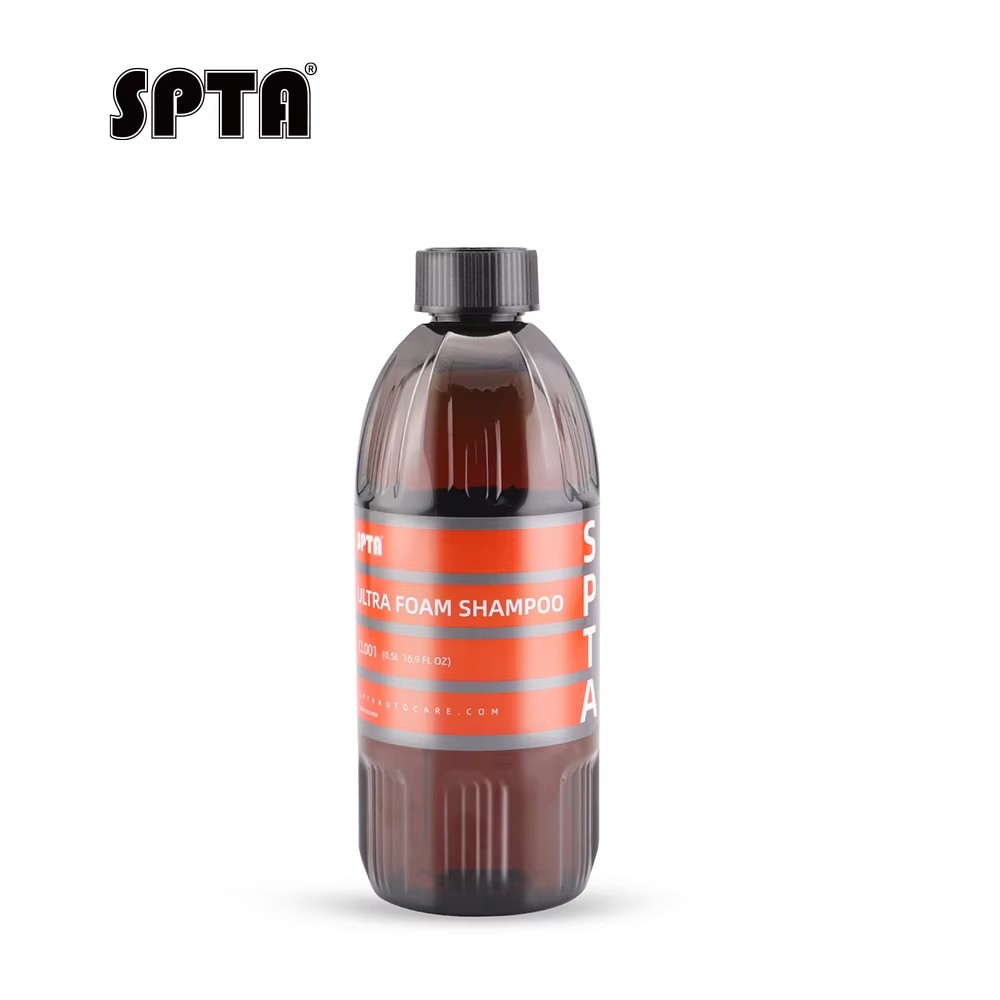 Car Shampoo Ph - SPTA อัลตร้า โฟม แชมพู (17 ชั้น