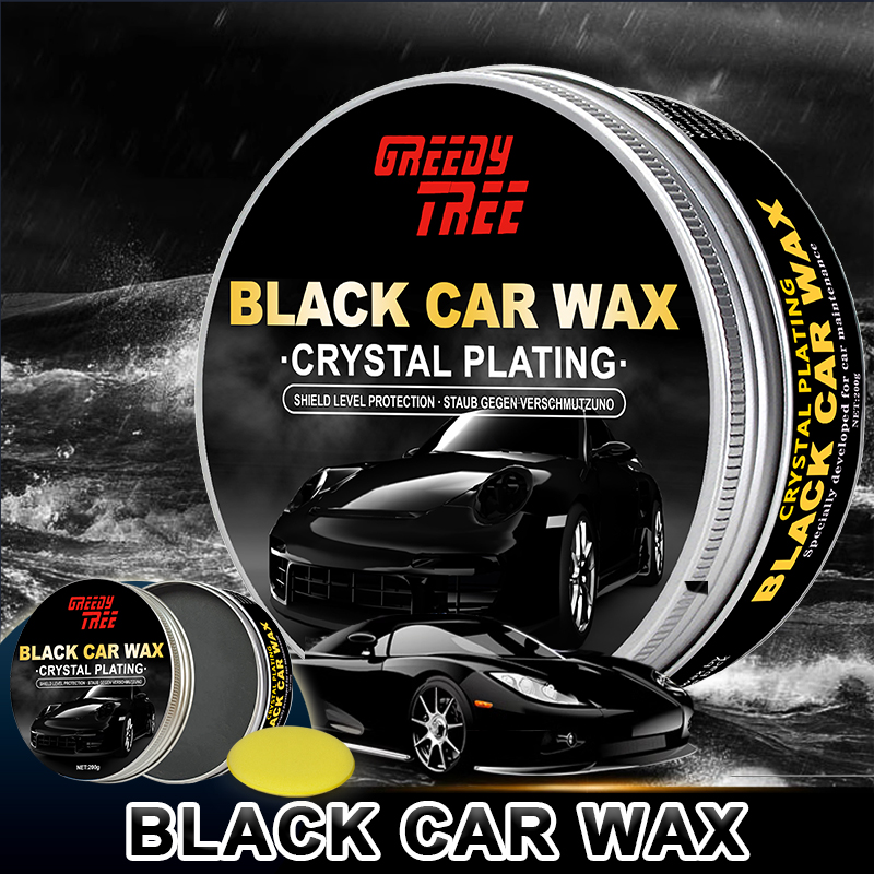 Car Wax Ceramic Coating - แว๊กซ์ดูแลสีรถยนต์ - ขจัดการหมุนวนและการเกิดออกซิเดชัน เคลือบเซรามิกแบบ Hydrophobic สําหรับพื้นผิวที่มีความเงางามสูง