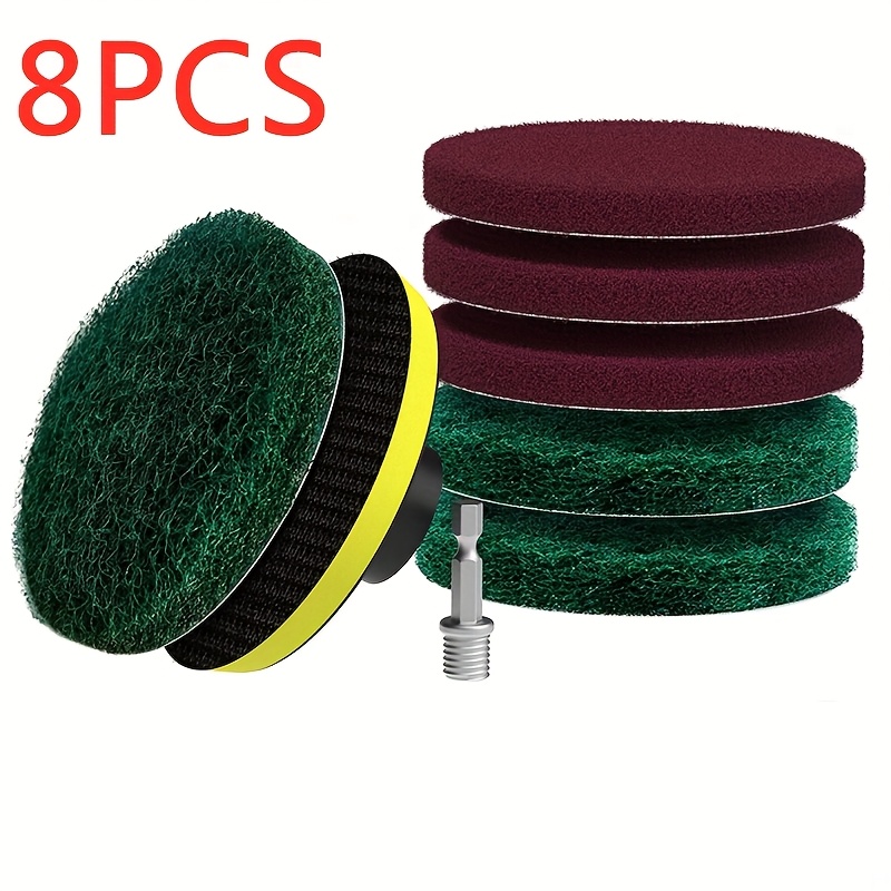 ชุดแปรงขัดไฟฟ้าสำหรับรถยนต์ แป - Car Cleaning Brush บทวิจารณ์และราคา