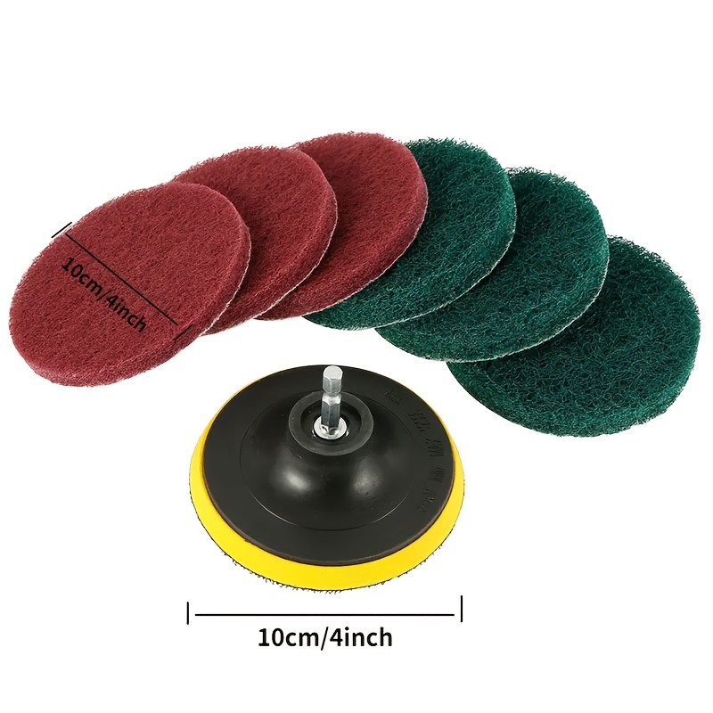 ชุดแปรงขัดไฟฟ้าสำหรับรถยนต์ แป - Car Cleaning Brush บทวิจารณ์และราคา