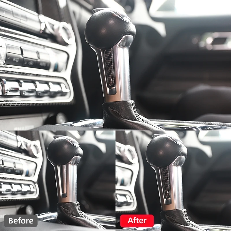 ฝาครอบตกแต่งคันเกียร์รถยนต์ คา - Interior Detailing Kit บทวิจารณ์และราคา