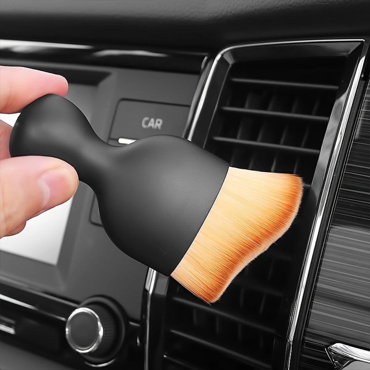 ชุดแปรงทำความสะอาดรถยนต์ 1-15  - Dirt Brush Interior บทวิจารณ์และราคา