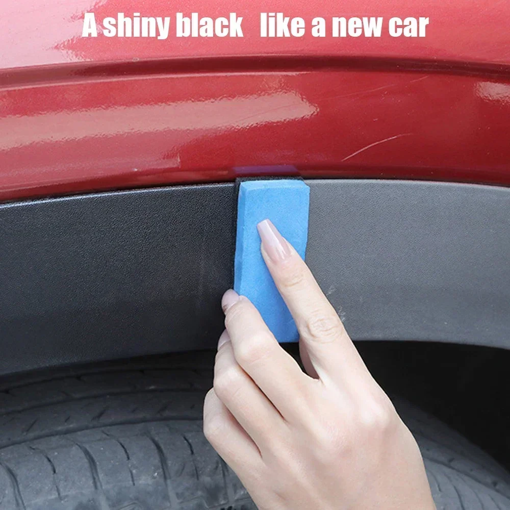 ฟองน้ำเคลือบเซรามิกสำหรับรถยนต - Car Wax Ceramic Coating บทวิจารณ์และราคา