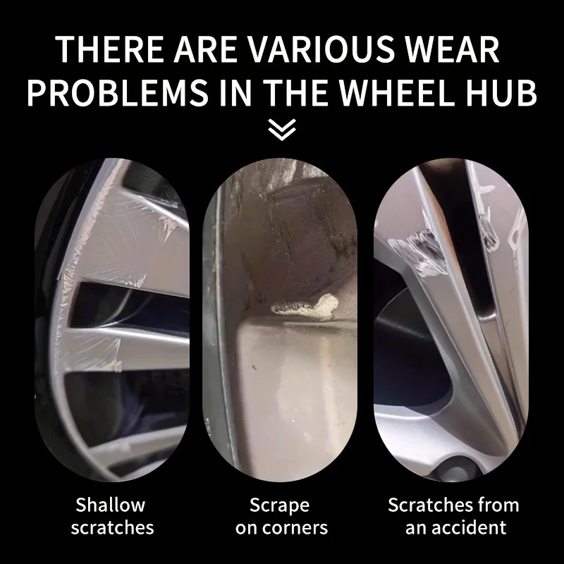 ชุดซ่อมดุมล้ออเนกประสงค์-น้ำยา - Wheel Cleaner Alloy บทวิจารณ์และราคา