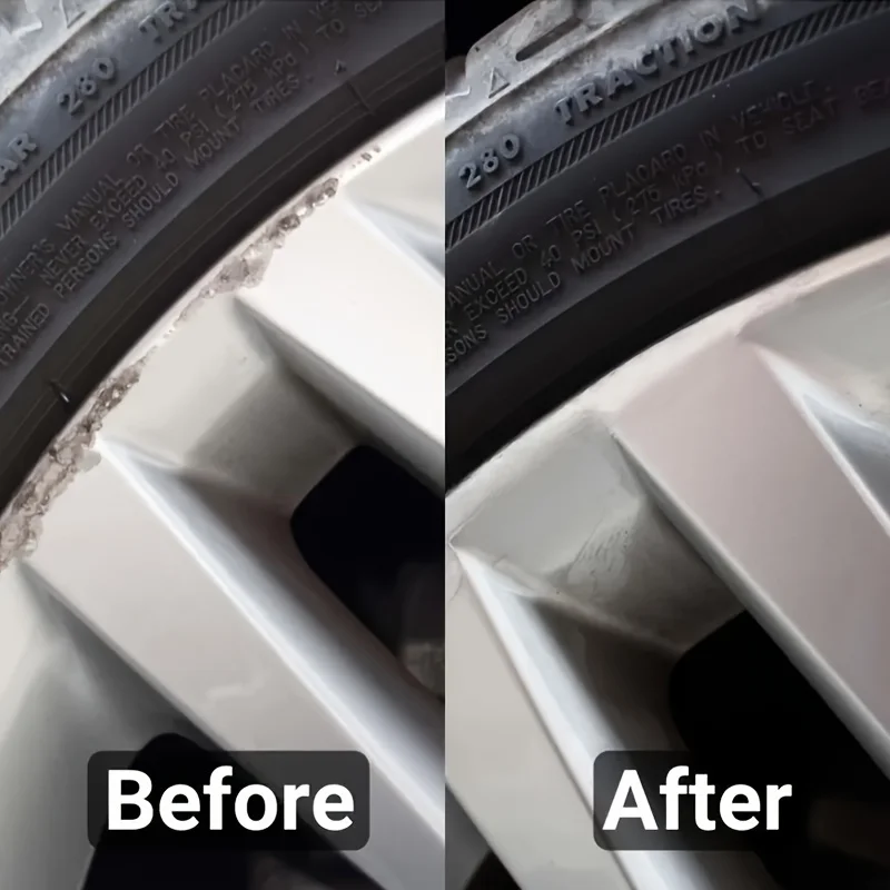 ชุดซ่อมดุมล้ออเนกประสงค์-น้ำยา - Wheel Cleaner Alloy บทวิจารณ์และราคา