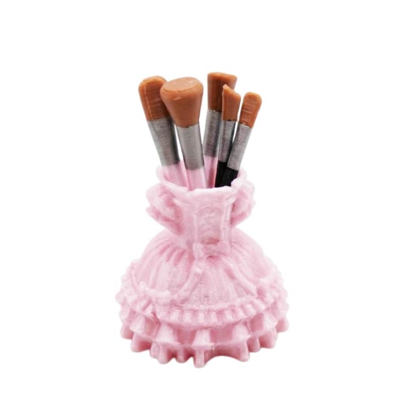 1 ชุดแปรงแต่งหน้า โมเดลฉากโต๊ะ - Detailing Brush Set บทวิจารณ์และราคา
