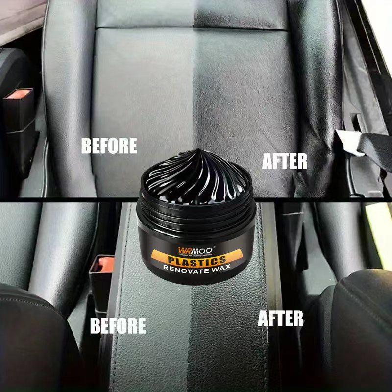 น้ำยาฟื้นฟูพลาสติกประสิทธิภาพส - Trim Restorer Plastic บทวิจารณ์และราคา