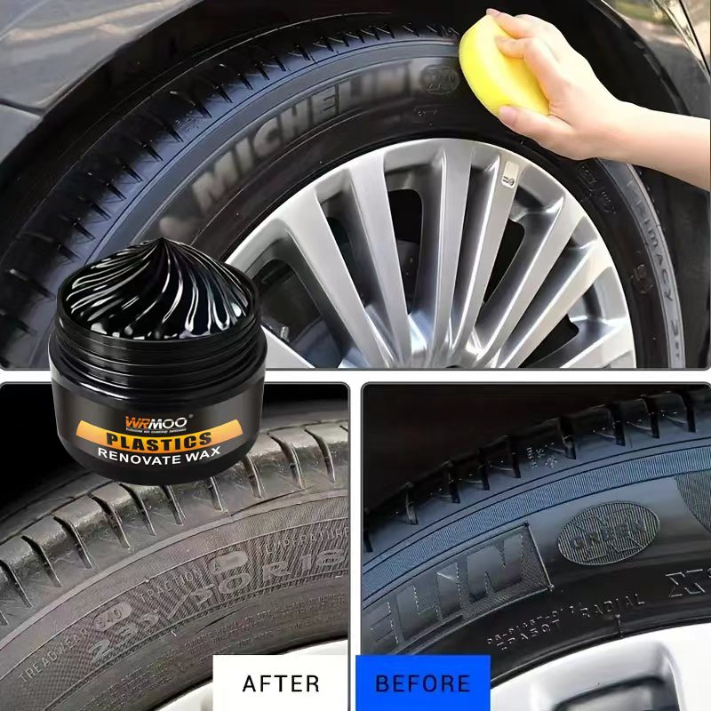 น้ำยาฟื้นฟูพลาสติกประสิทธิภาพส - Trim Restorer Plastic บทวิจารณ์และราคา