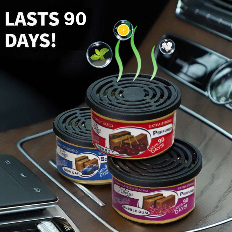 น้ำหอมปรับอากาศในรถยนต์ กำจัดก - Odor Eliminator Car บทวิจารณ์และราคา