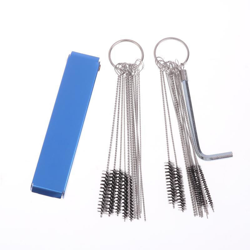 ชุดเข็มทำความสะอาด แปรงทำความส - Car Cleaning Brush บทวิจารณ์และราคา