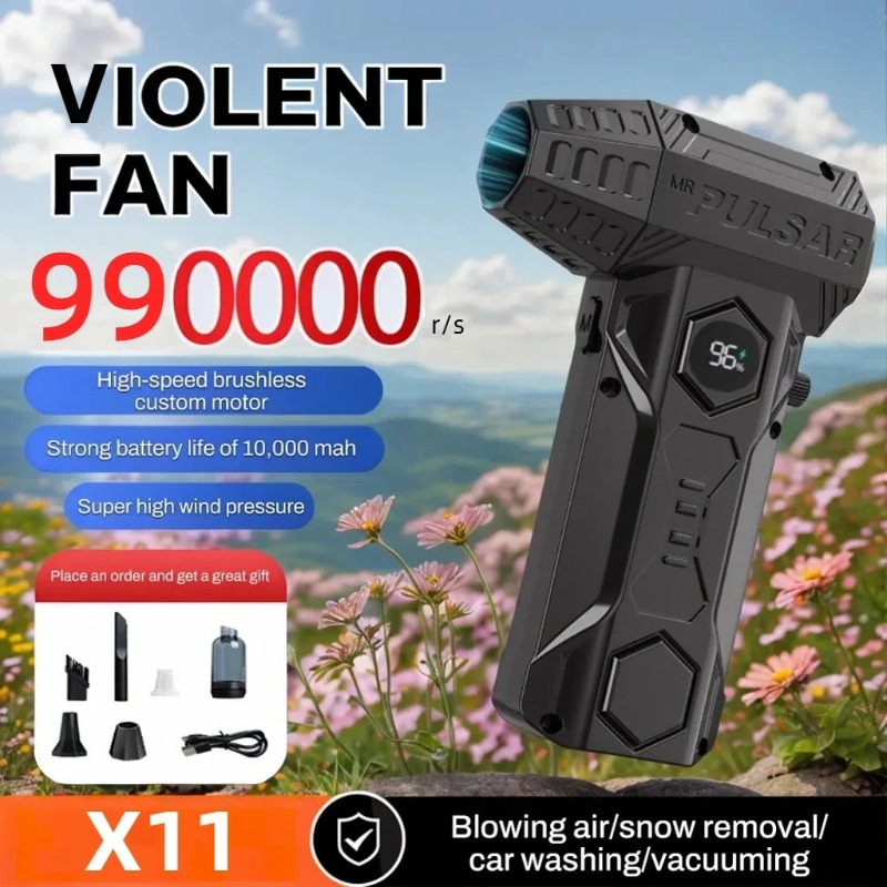 Air Blower X11 Super ที่มีประส - Dryer Car Blower บทวิจารณ์และราคา