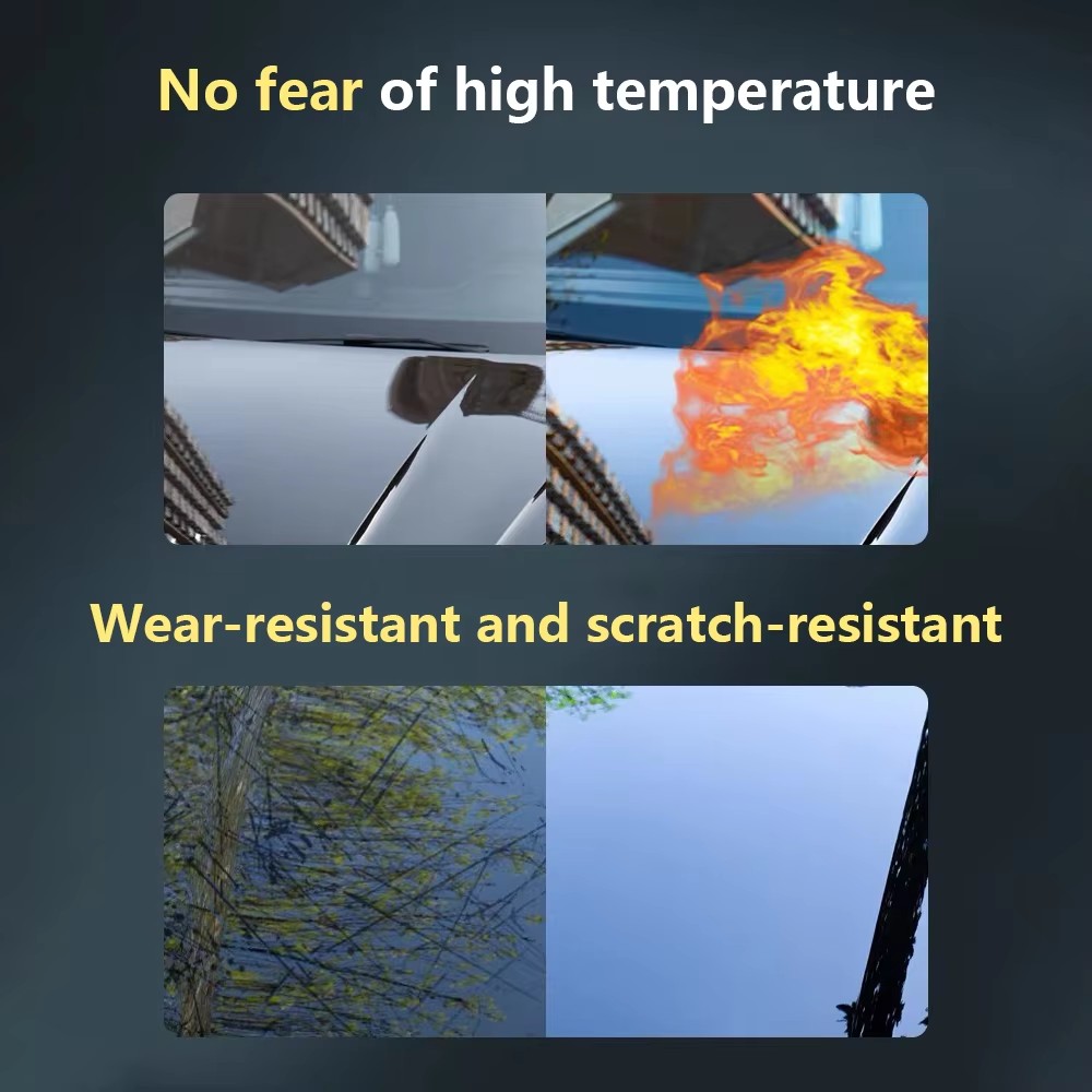 รถเซรามิค NANO Coating Liquid  - Car Wax Ceramic Coating บทวิจารณ์และราคา