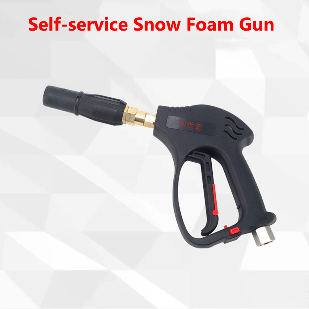 ปืนฉีดโฟมล้างรถ CityWolf 350 บ - Pressure Washer Foam Gun บทวิจารณ์และราคา