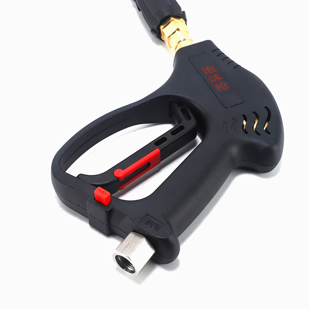 ปืนฉีดโฟมล้างรถ CityWolf 350 บ - Pressure Washer Foam Gun บทวิจารณ์และราคา