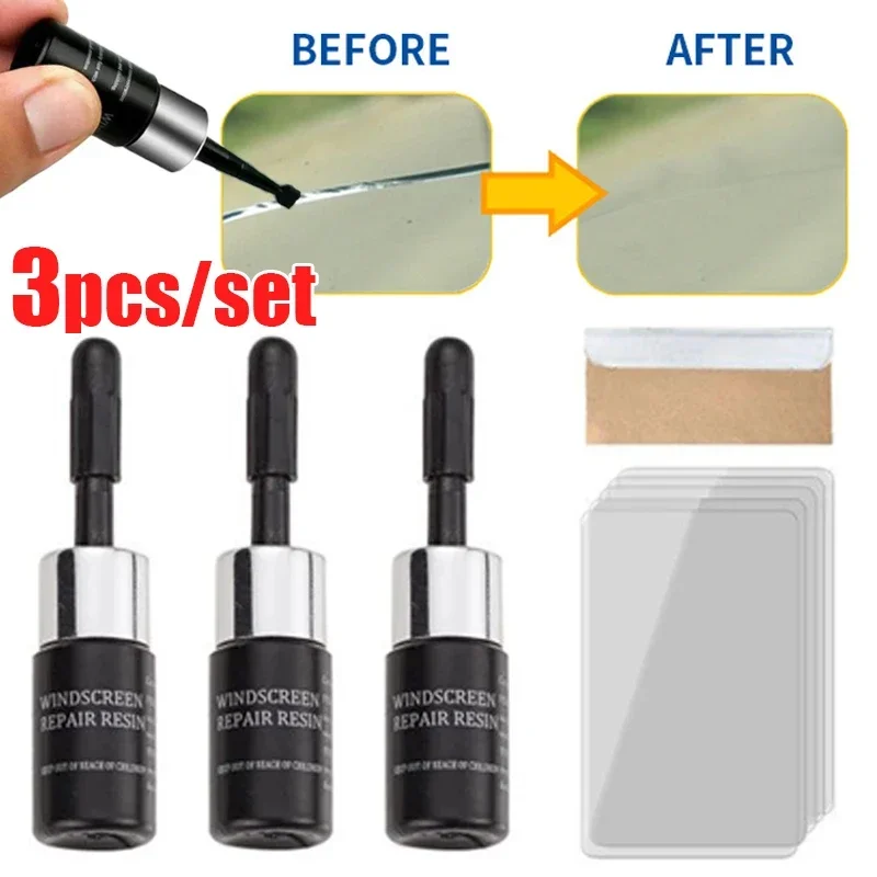 กระจกรถยนต์ Scratch Repair Flu - Glass Cleaner Streak บทวิจารณ์และราคา