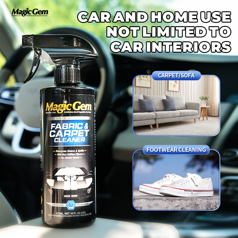 น้ำยาทำความสะอาดภายในรถยนต์ น้ - Leather Cleaner Interior บทวิจารณ์และราคา