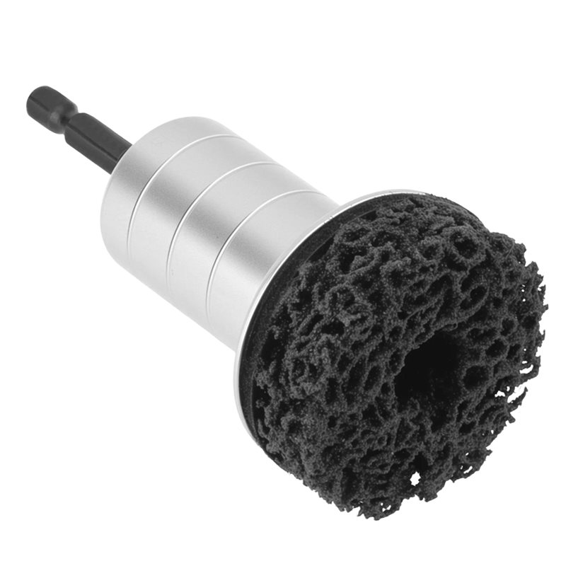 แปรงทำความสะอาดดุมล้อรถยนต์ AB - Wheel Cleaner Alloy บทวิจารณ์และราคา