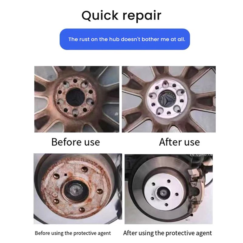 แปรงทำความสะอาดดุมล้อรถยนต์ AB - Wheel Cleaner Alloy บทวิจารณ์และราคา