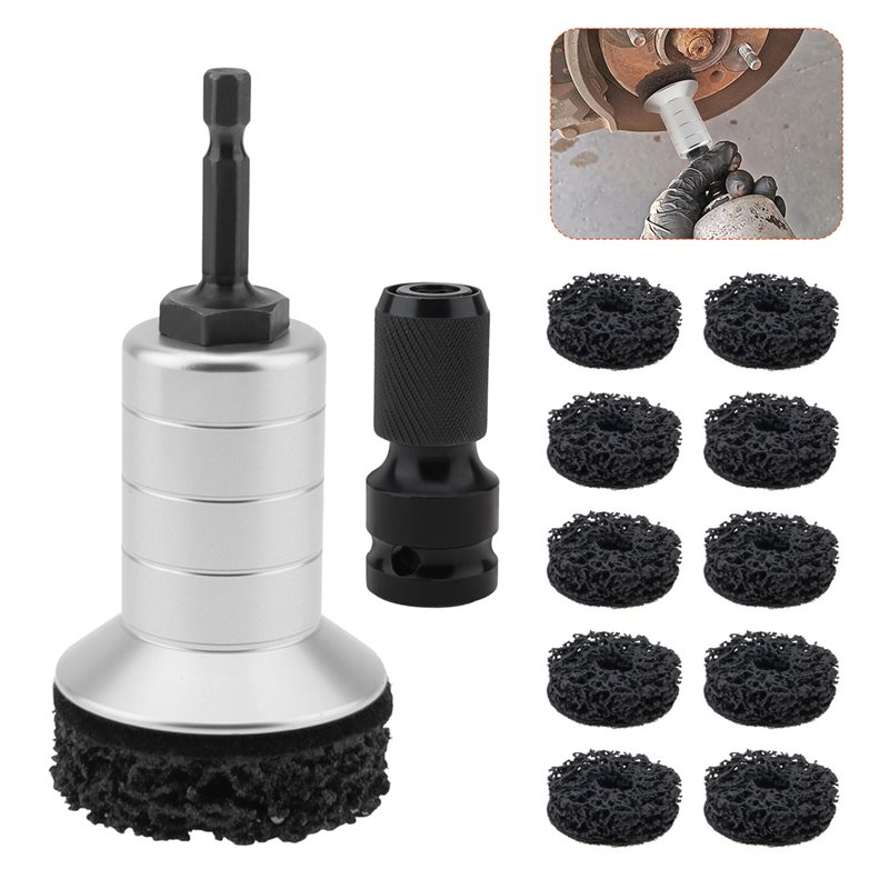 แปรงทำความสะอาดดุมล้อรถยนต์ AB - Wheel Cleaner Alloy บทวิจารณ์และราคา