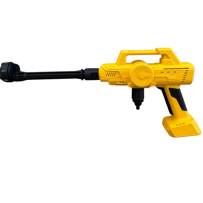 เครื่องฉีดน้ำแรงดันสูงแบบพกพาไ - Foam Cannon Car Wash บทวิจารณ์และราคา