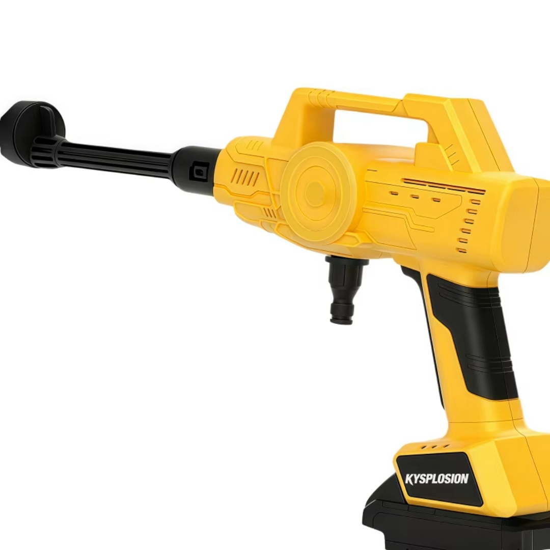 เครื่องฉีดน้ำแรงดันสูงแบบพกพาไ - Foam Cannon Car Wash บทวิจารณ์และราคา