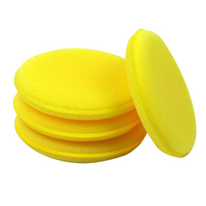 12 ชิ้นคุณภาพสูงแผ่นขัดรถแว็กซ - Wax Applicator Pad บทวิจารณ์และราคา
