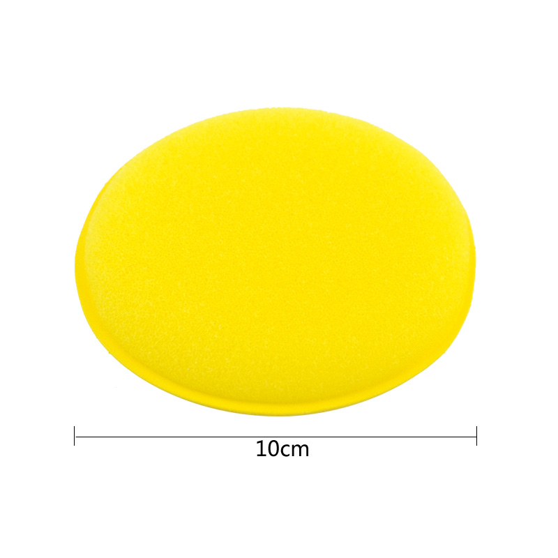 12 ชิ้นคุณภาพสูงแผ่นขัดรถแว็กซ - Wax Applicator Pad บทวิจารณ์และราคา