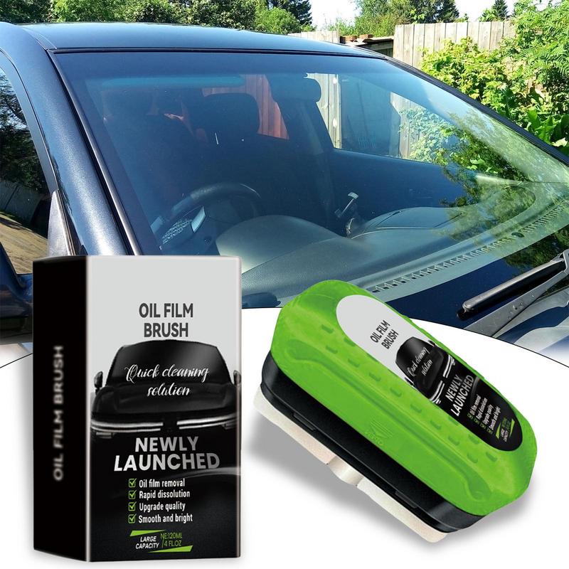 เครื่องมือทําความสะอาดฟิล์มน้ํ - Car Cleaning Brush บทวิจารณ์และราคา