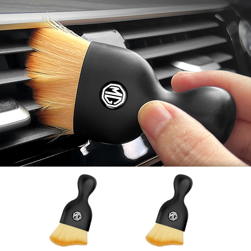 แปรงทำความสะอาดภายในรถยนต์ อุป - Car Cleaning Brush บทวิจารณ์และราคา