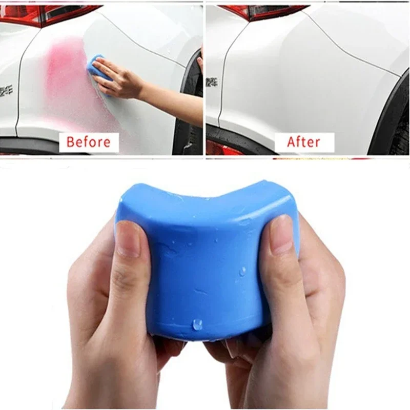 1-10 ชิ้นรถทําความสะอาด Clay B - Clay Bar Lubricant บทวิจารณ์และราคา
