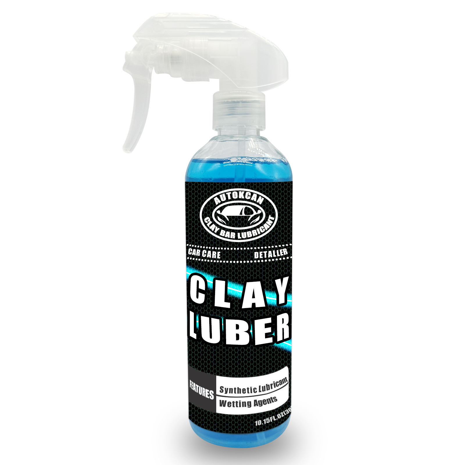 แท่งรถดินของเล่น200กรัมและน้ำม - Clay Bar Lubricant บทวิจารณ์และราคา
