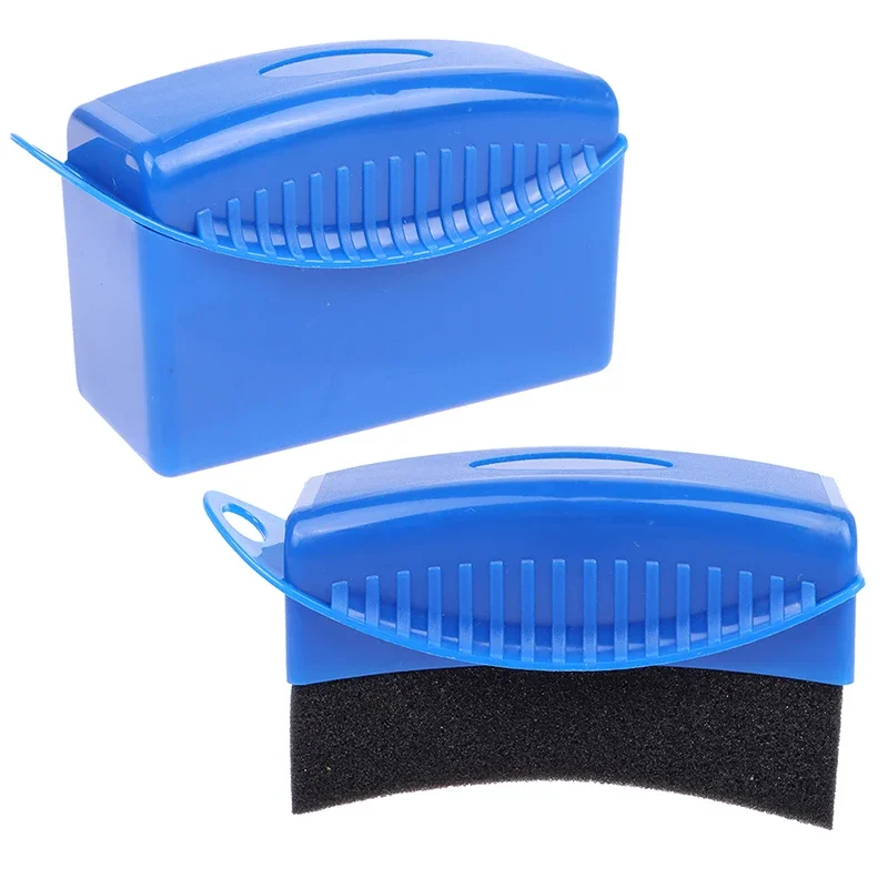 แปรงฟองน้ําล้อรถ (w/หรือไม่มีฝ - Wax Applicator Pad บทวิจารณ์และราคา