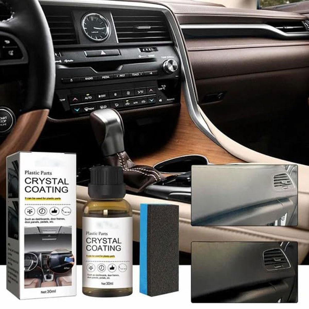 ยานยนต์พลาสติก Renovation วางเ - Car Wax Ceramic Coating บทวิจารณ์และราคา