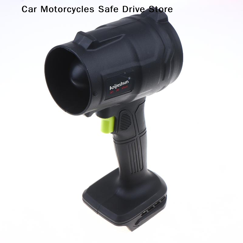 【CM】เครื่องเป่าลมแรงดันสูงแบบพ - Dryer Car Blower บทวิจารณ์และราคา