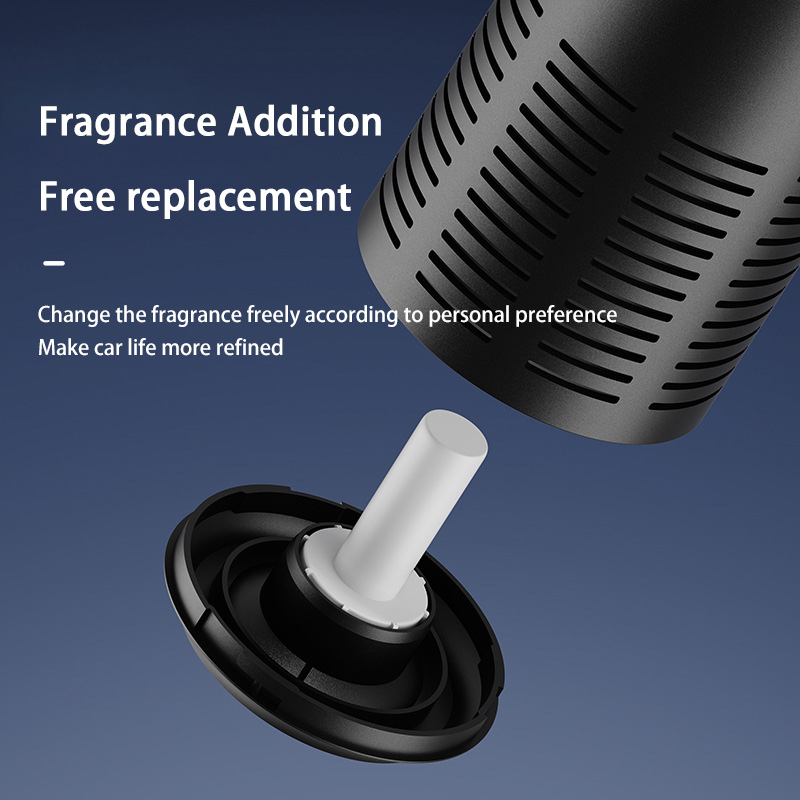 เครื่องฟอกอากาศในรถยนต์รุ่นใหม - Odor Eliminator Car บทวิจารณ์และราคา