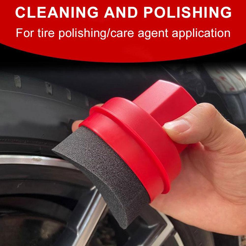 ฟองน้ำทาแว็กซ์ยางรถยนต์แบบใช้ซ - Wax Applicator Pad บทวิจารณ์และราคา