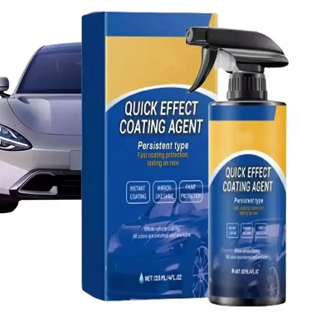 120ml รถเซรามิค NANO Coating L - Car Wax Ceramic Coating บทวิจารณ์และราคา