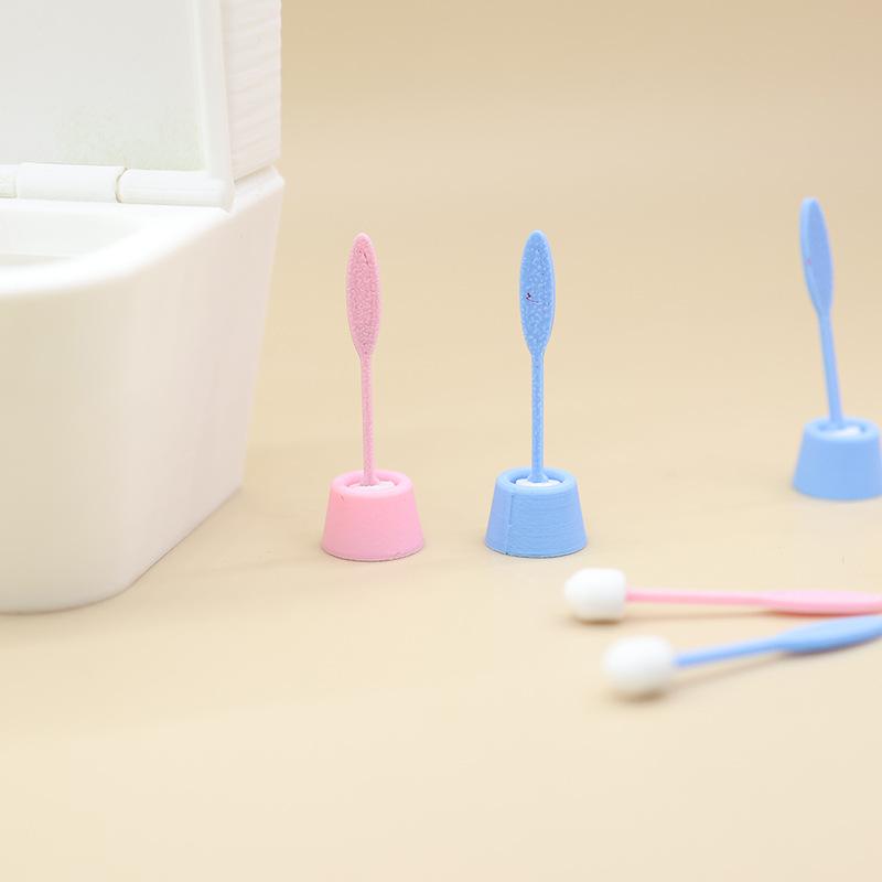 1 ชุดแปรงขัดห้องน้ำจำลองขนาดเล - Detailing Brush Set บทวิจารณ์และราคา