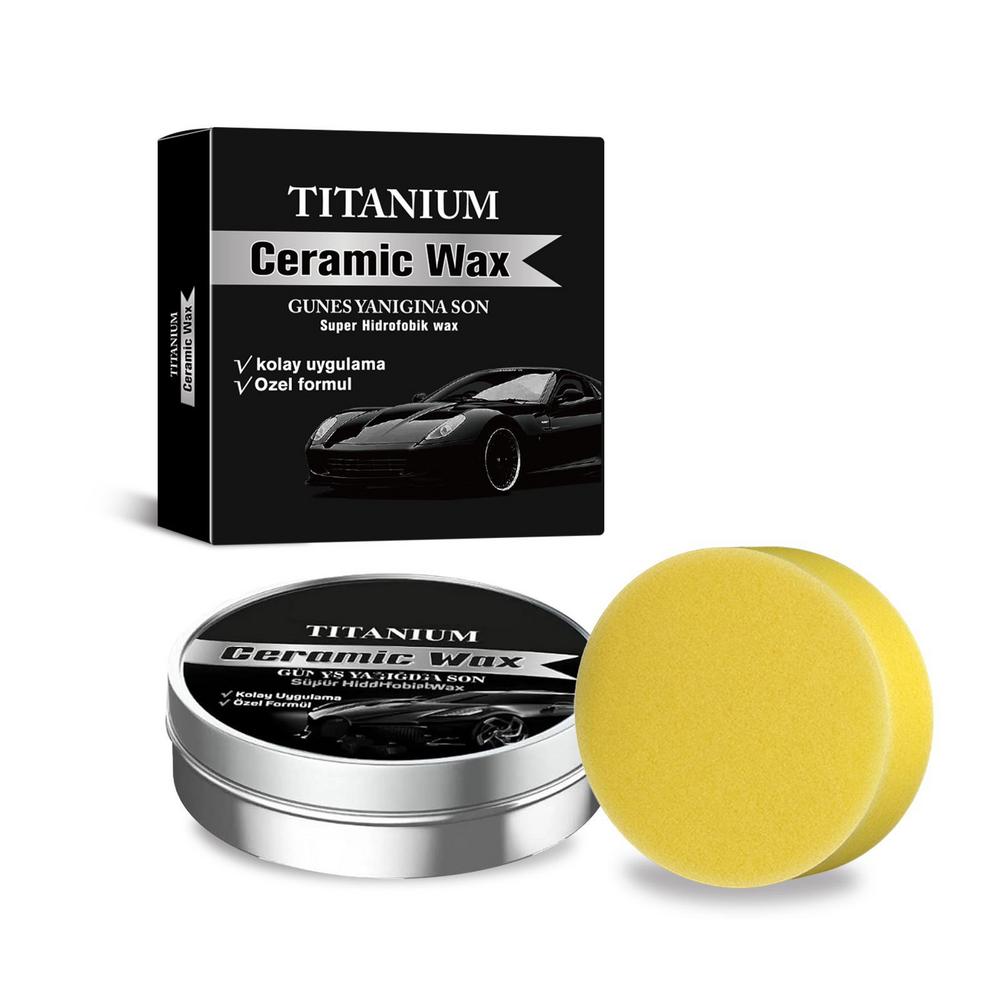Car Scratch Repair Wax ไทเทเนี - Car Wax Ceramic Coating บทวิจารณ์และราคา
