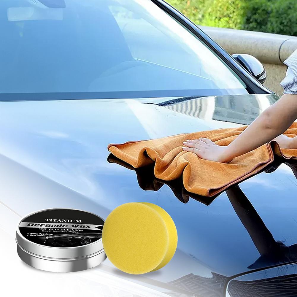 Car Scratch Repair Wax ไทเทเนี - Car Wax Ceramic Coating บทวิจารณ์และราคา